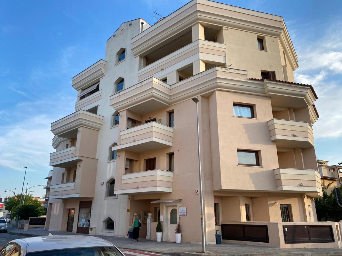 Апартаменты Patrician House Ольбия Экстерьер фото